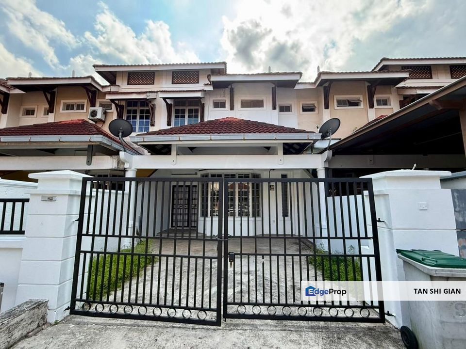 Pasir Gudang 2Storey Terrace house for Sale , Johor, Pasir Gudang