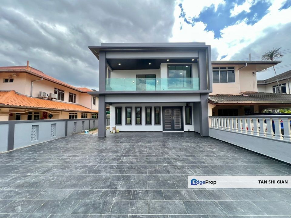 Taman Perling SemiD House for Sale , Johor, Johor Bahru