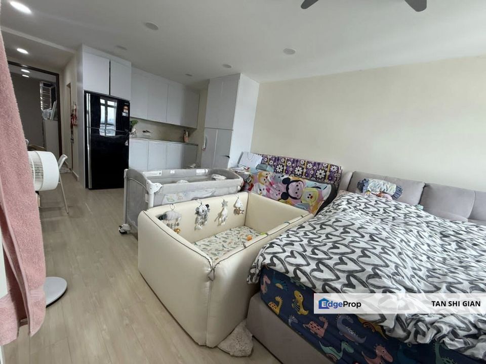 KSL Residence Studio Apartment for Sale , Johor, Johor Bahru