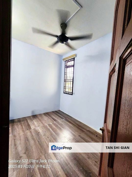 Kulai, Rose Villa 3bed Apartment for Sale , Johor, Kulai