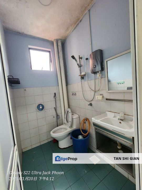 Kulai, Rose Villa 3bed Apartment for Sale , Johor, Kulai