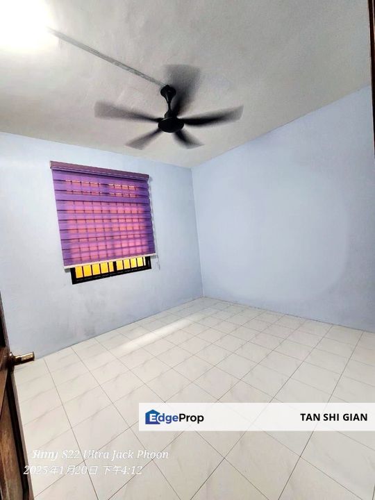 Kulai, Rose Villa 3bed Apartment for Sale , Johor, Kulai