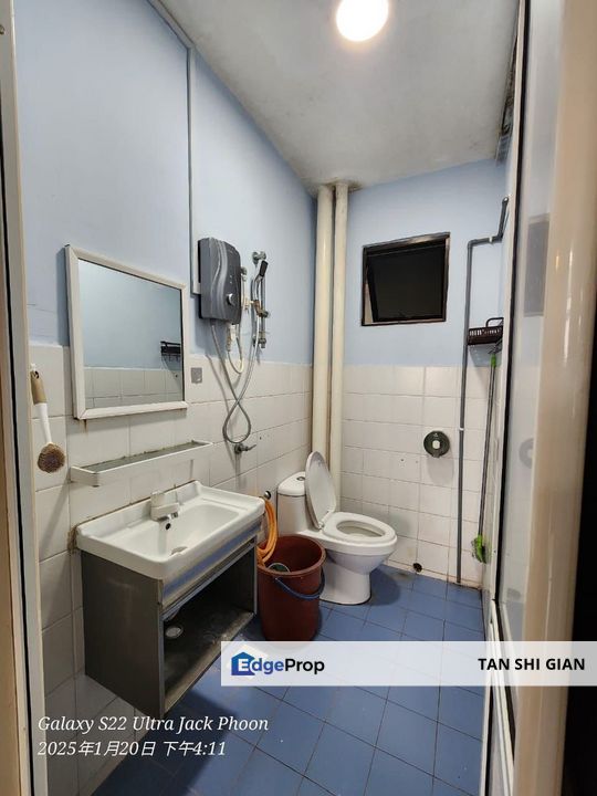 Kulai, Rose Villa 3bed Apartment for Sale , Johor, Kulai