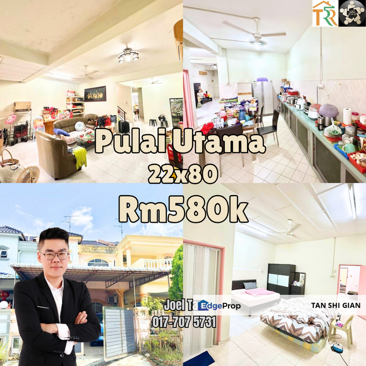 Taman Universiti 2Storey House for Sale , Johor, Skudai