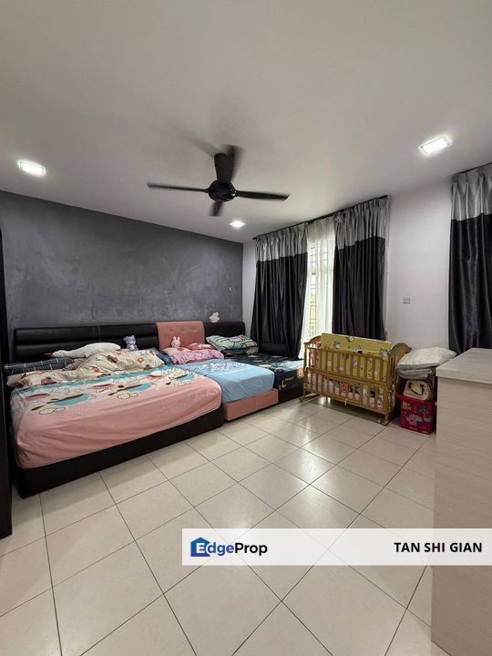 Bestari Indah 2Storey House for Sale , Johor, Ulu Tiram