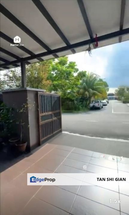 Taman Gaya Double Storey House for Sale , Johor, Ulu Tiram