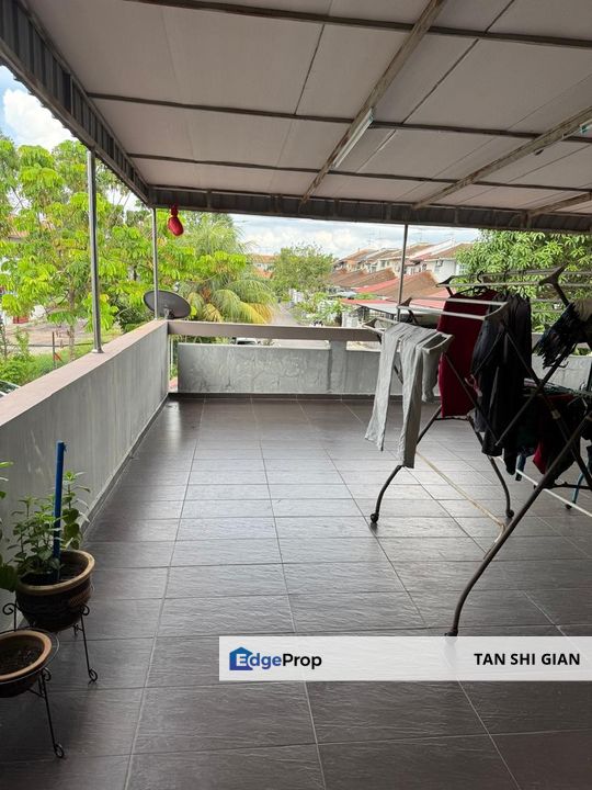 Taman Gaya Double Storey House for Sale , Johor, Ulu Tiram