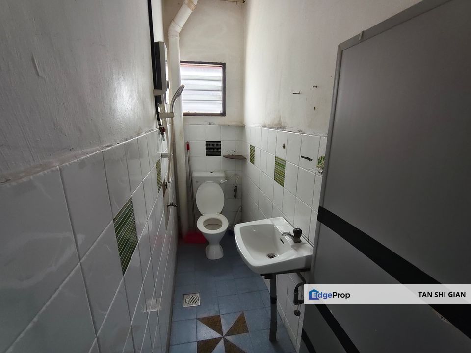 Kluang Taman Permata 2storey Low Cost for Sale, Johor, Kluang