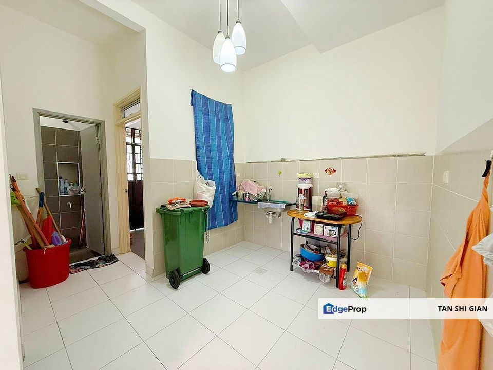 Nusa Bayu Corner House for Sale, Johor, 