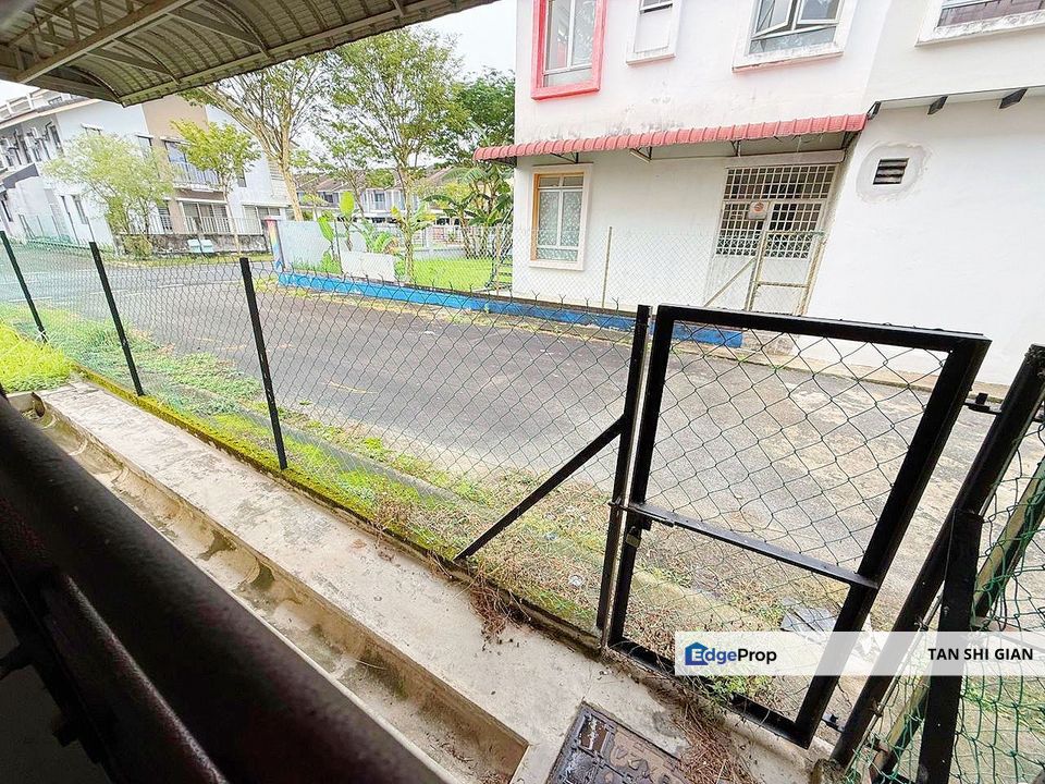 Nusa Bayu Corner House for Sale, Johor, 