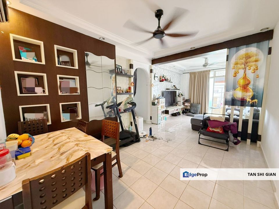 Bayu Puteri 3Bedroom Apartment for Sale , Johor, Johor Bahru