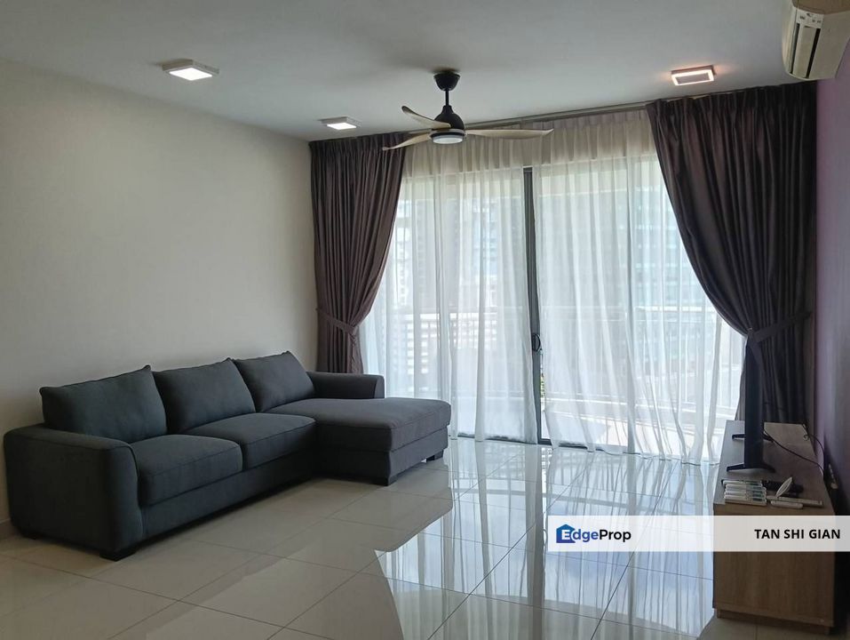 Teega Residence 3+1 bedroom apartment for Sale , Johor, Kota Iskandar