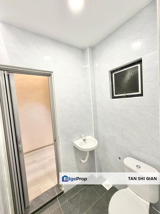 Sri Skudai Terrace house for Sale , Johor, Skudai