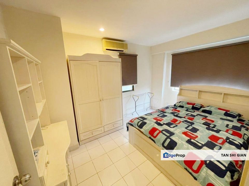 Danga View 3Bedroom Apartment for Sale , Johor, Johor Bahru
