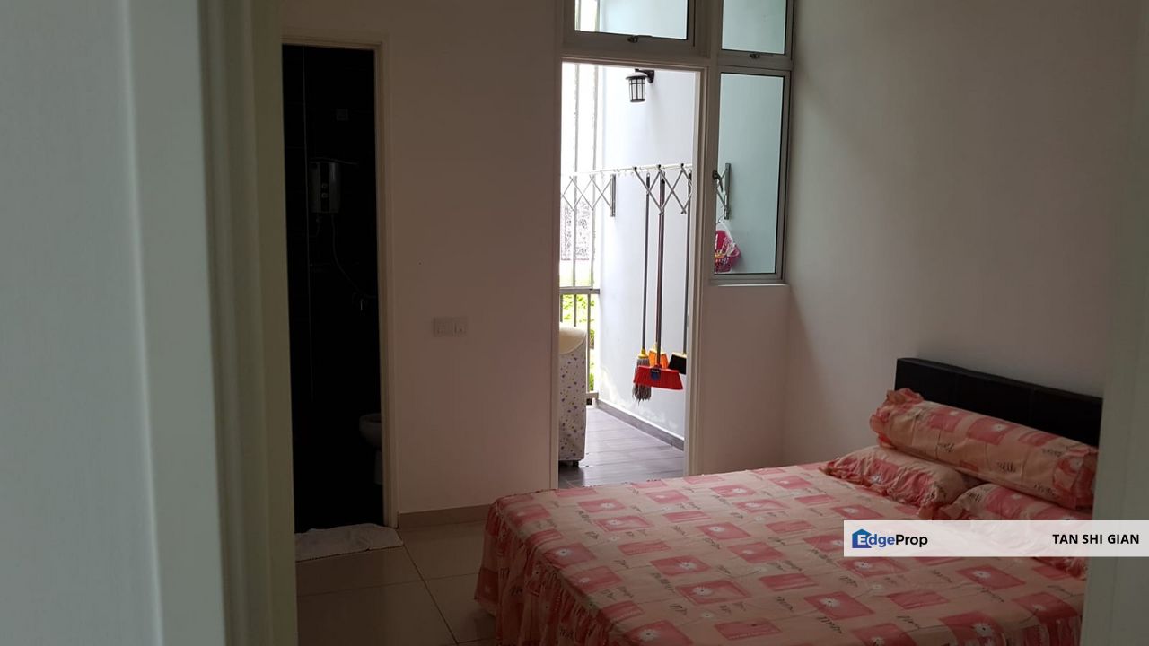 Eco Cascadia Endlot House for Sale , Johor, Johor Bahru