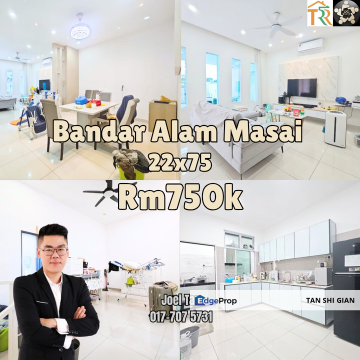 Bandar Alam Masai, Johor, Masai