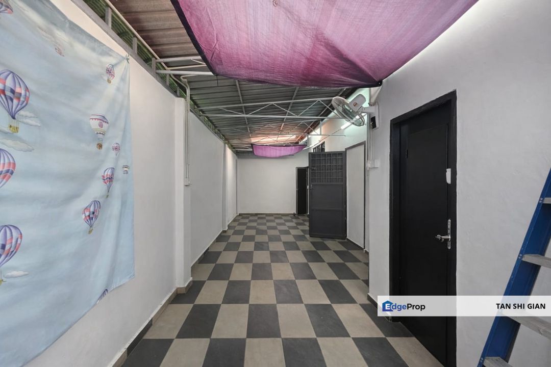 Megah Ria SemiD House for Sale, Johor, Masai