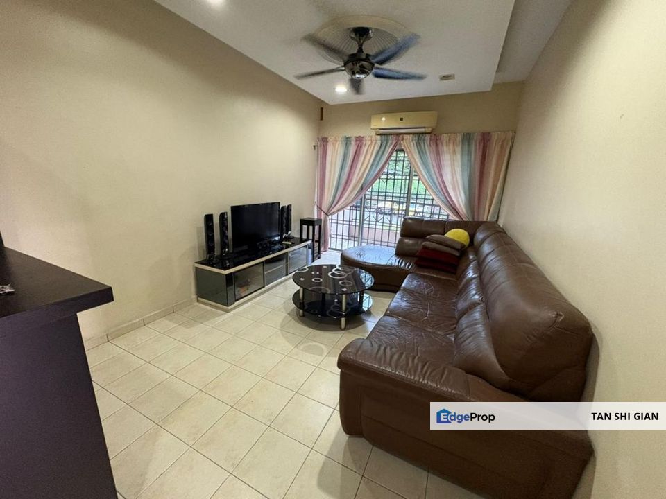 Molek Prima Regency 3bed Condo for Sale, Johor, Plentong