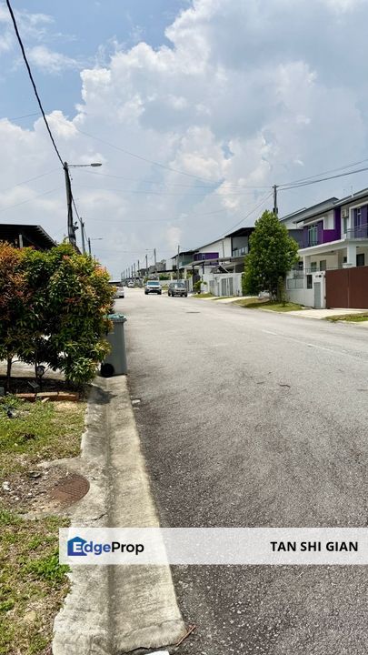 Pulai Mutiara Cluster House for Sale , Johor, Kangkar Pulai