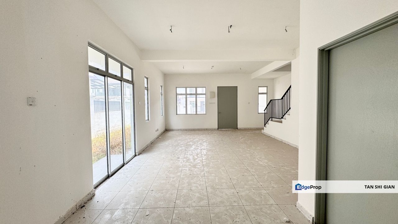 Pulai Mutiara Cluster House for Sale , Johor, Kangkar Pulai