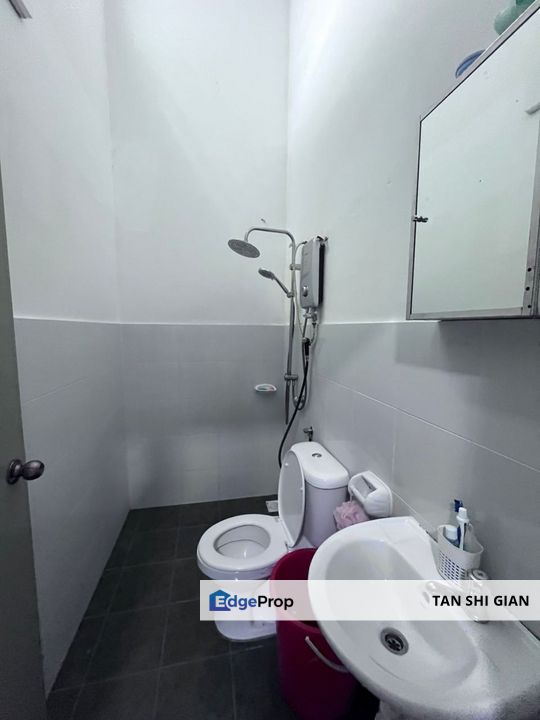 Pulai Mutiara double storey Terrace for Sale , Johor, Kangkar Pulai