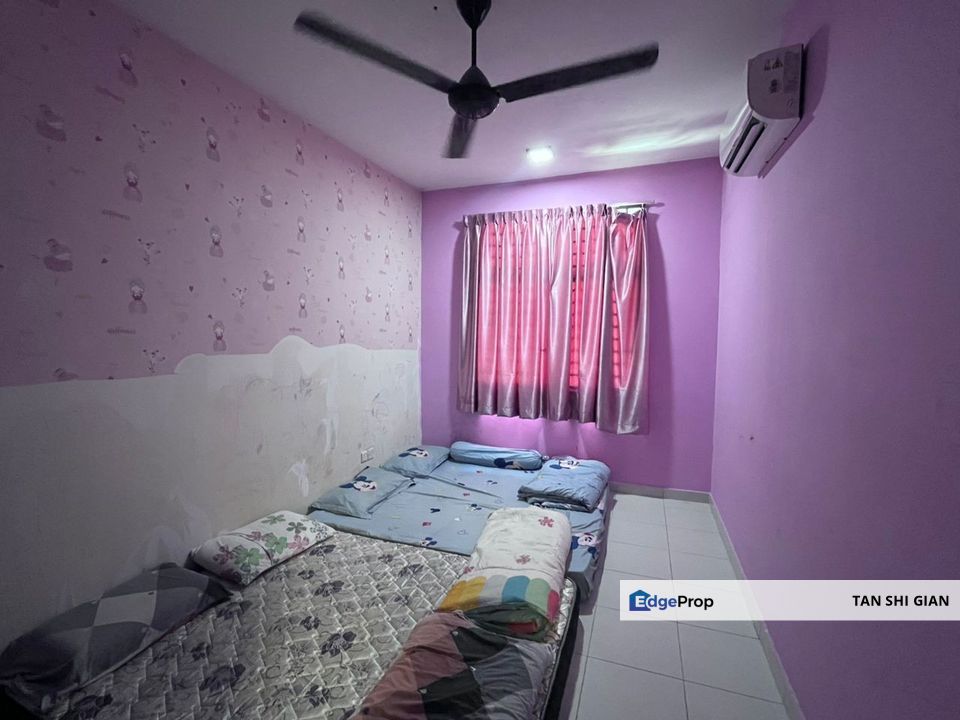 Pulai Mutiara double storey Terrace for Sale , Johor, Kangkar Pulai