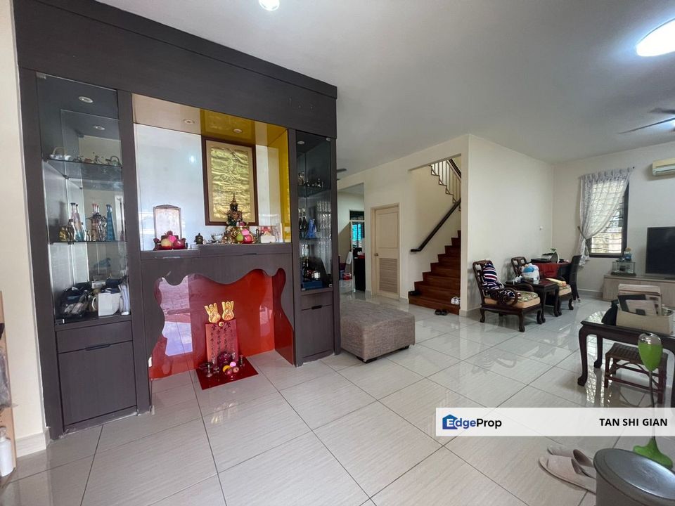 Austin Heights ENDLOT link Bungalow for sale , Johor, Johor Bahru