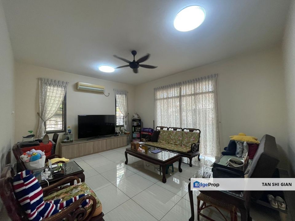 Austin Heights ENDLOT link Bungalow for sale , Johor, Johor Bahru