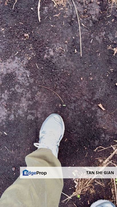 Pontian Parit Sikom 5.7 Acre Land for Sale, Johor, Pontian