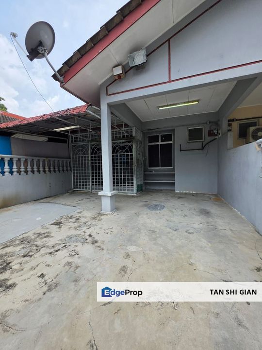 Megah Ria terrace House for Sale , Johor, Masai