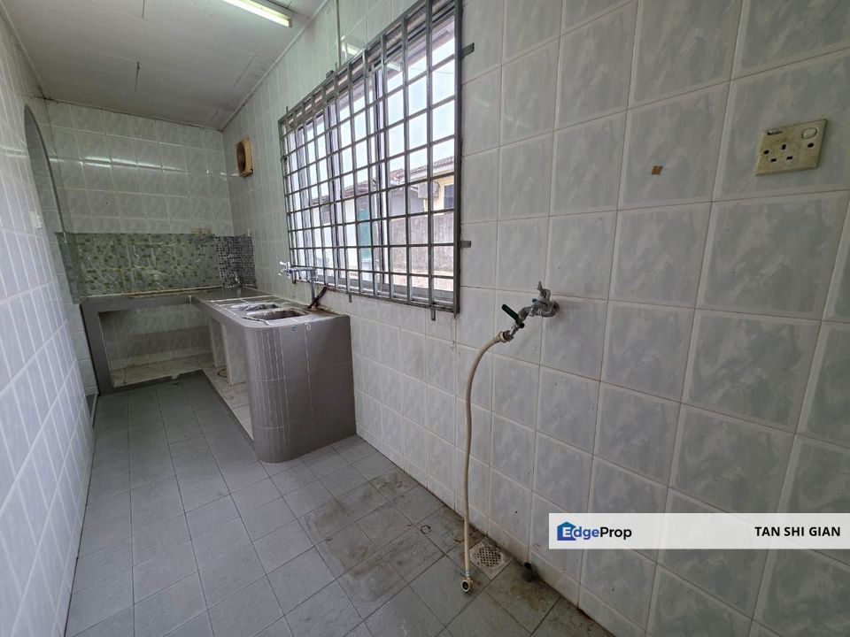Megah Ria terrace House for Sale , Johor, Masai