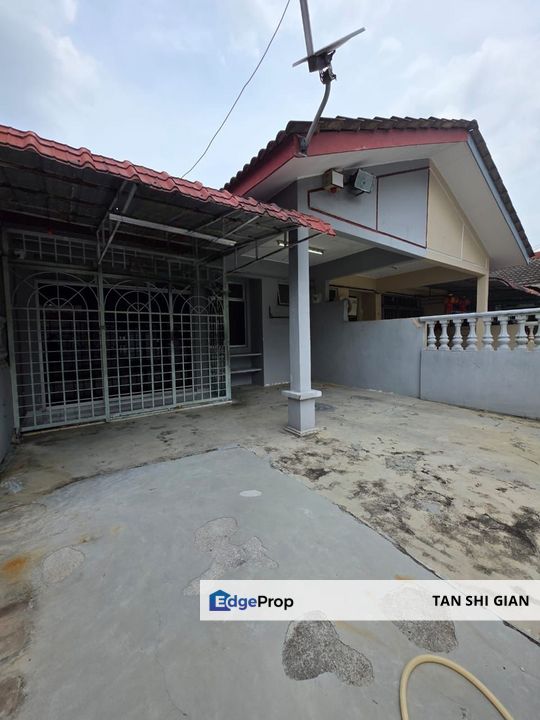 Megah Ria terrace House for Sale , Johor, Masai