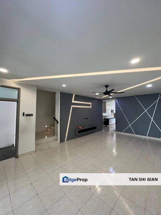 Bestari Indah 2Storey House for Sale , Johor, Ulu Tiram