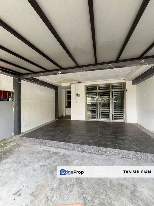 Ulu Tiram 2Storey ENDLOT low cost for Sale , Johor, Ulu Tiram