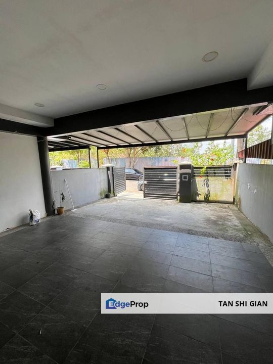 Ulu Tiram 2Storey ENDLOT low cost for Sale , Johor, Ulu Tiram