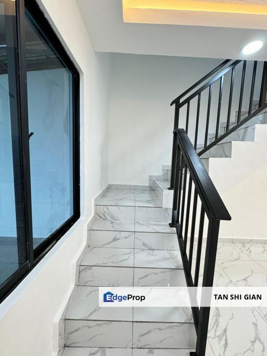 Ulu Tiram 2Storey ENDLOT low cost for Sale , Johor, Ulu Tiram