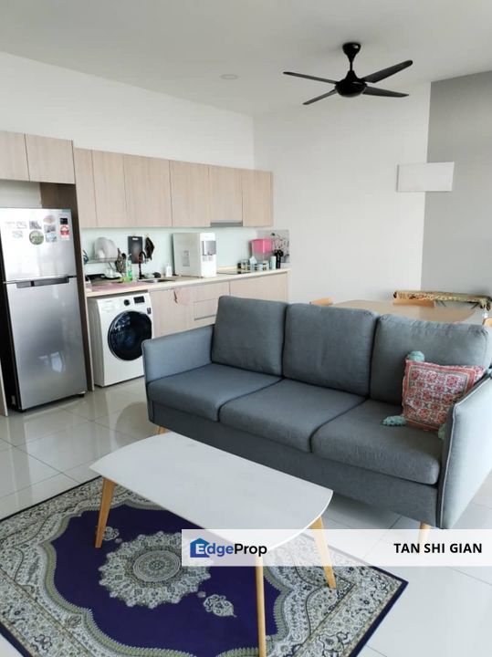 Green Haven 1Bed Apartment for Sale , Johor, Masai