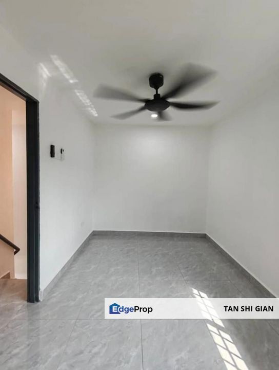 Skudai Baru 2storey low cost for Sale, Johor, Skudai
