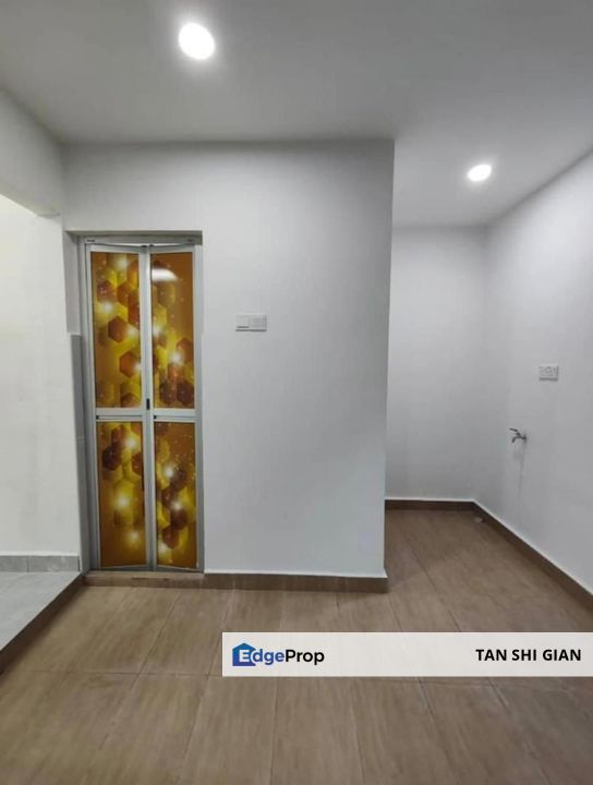 Skudai Baru 2storey low cost for Sale, Johor, Skudai