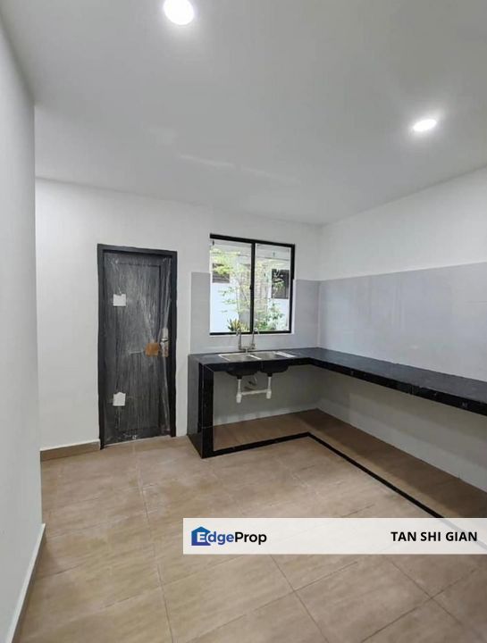 Skudai Baru 2storey low cost for Sale, Johor, Skudai