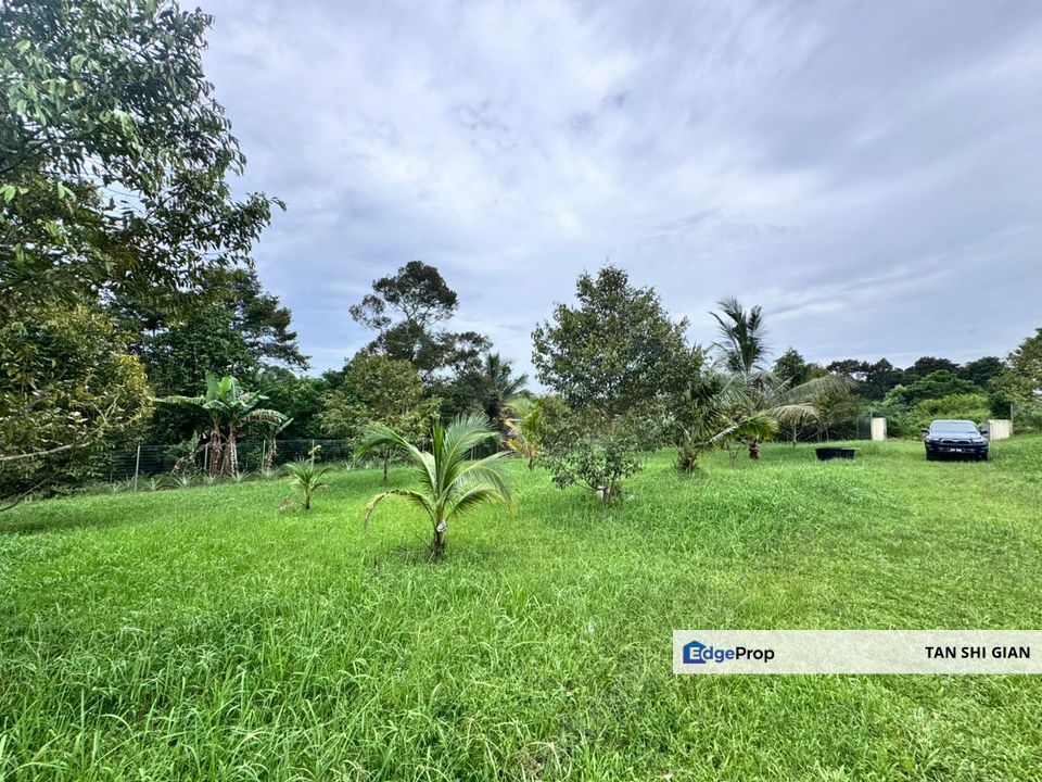 Sungai Tiram 2 acre Durian Land for Sale, Johor, Ulu Tiram