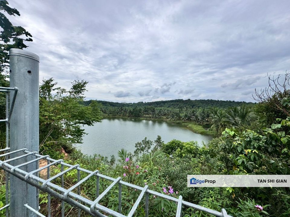 Sungai Tiram 2 acre Durian Land for Sale, Johor, Ulu Tiram