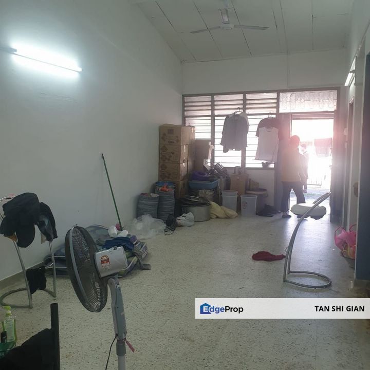 Taman Pelangi Terrace house for Sale , Johor, Johor Bahru