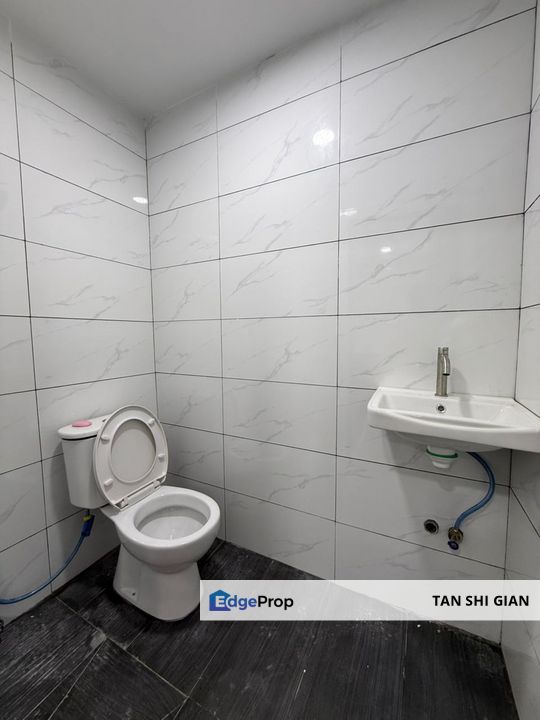 Taman Universiti Single Storey LowCost for Sale, Johor, Skudai