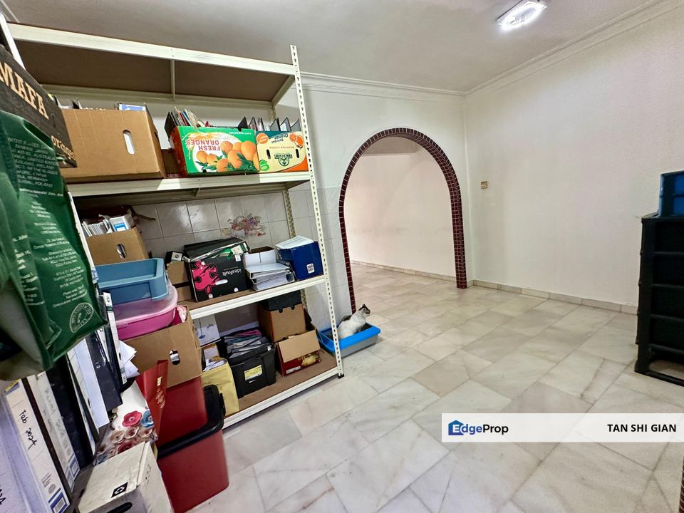 Damai Jaya 2storey low cost for Sale, Johor, Skudai