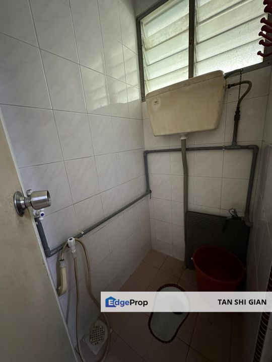 Damai Jaya 2storey low cost for Sale, Johor, Skudai