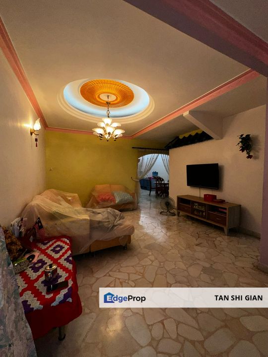 Skudai, Damai Jaya House For Sale , Johor, Skudai