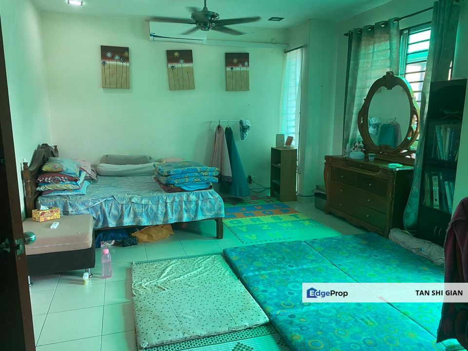 Pulai Indah Cluster House for Sale , Johor, Skudai