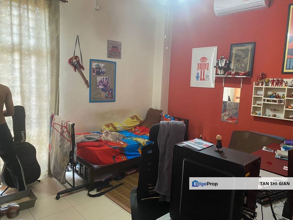 Pulai Indah Cluster House for Sale , Johor, Skudai