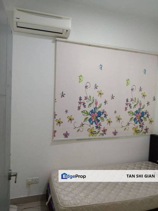 Tropez Residence 1+1 bedroom apartment for Sale , Johor, Johor Bahru